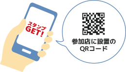 デジタルスタンプラリー